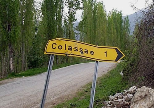 colossae sign1