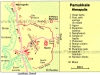 hierapolis-pamukkale-map