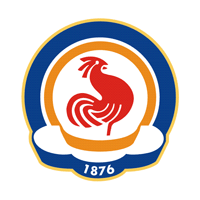 Denizli city logo containing a rooster