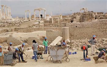 Laodicea has been added to the UNESCO World Heritage Temporary List